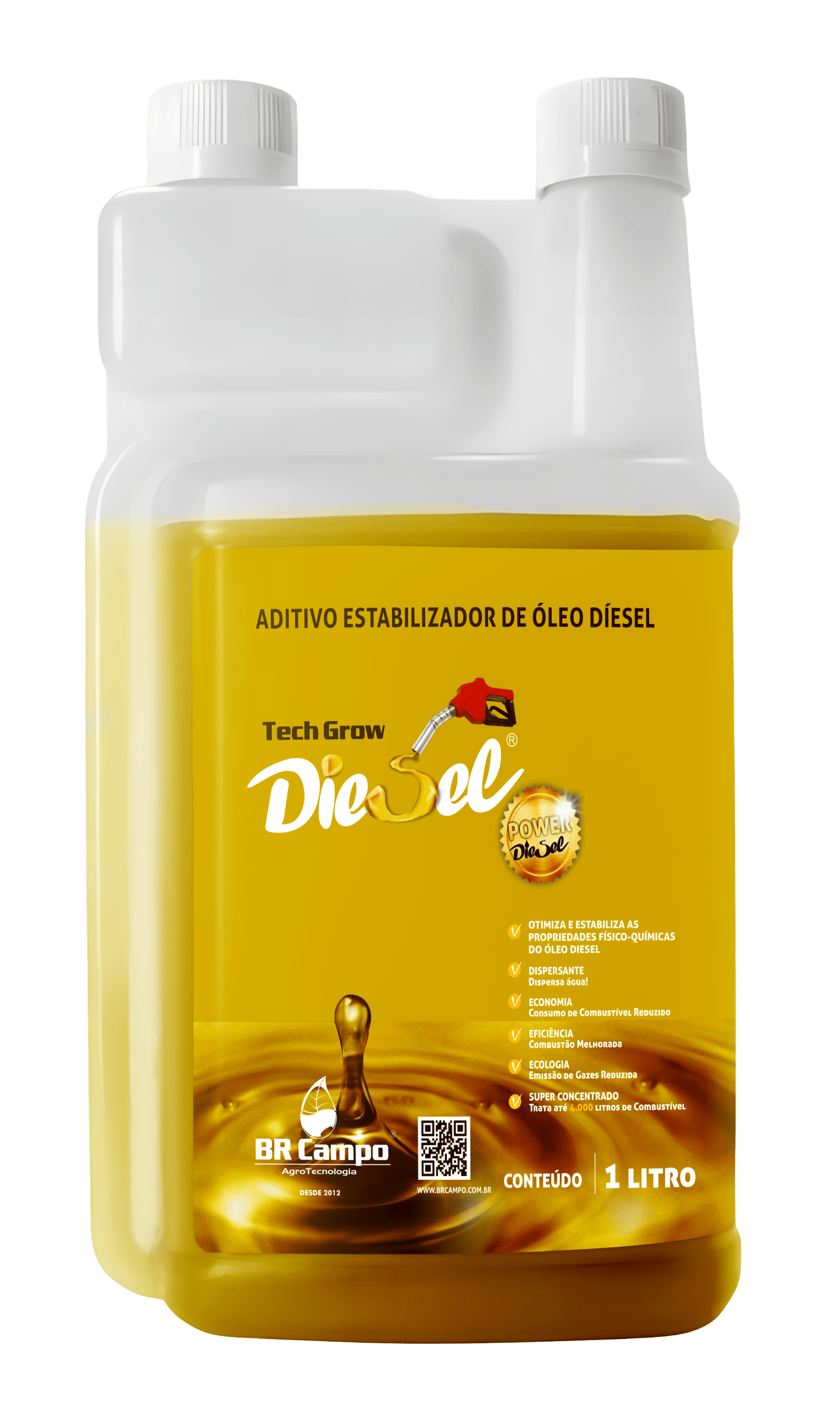 Tech Grow Diesel - Imagem 2