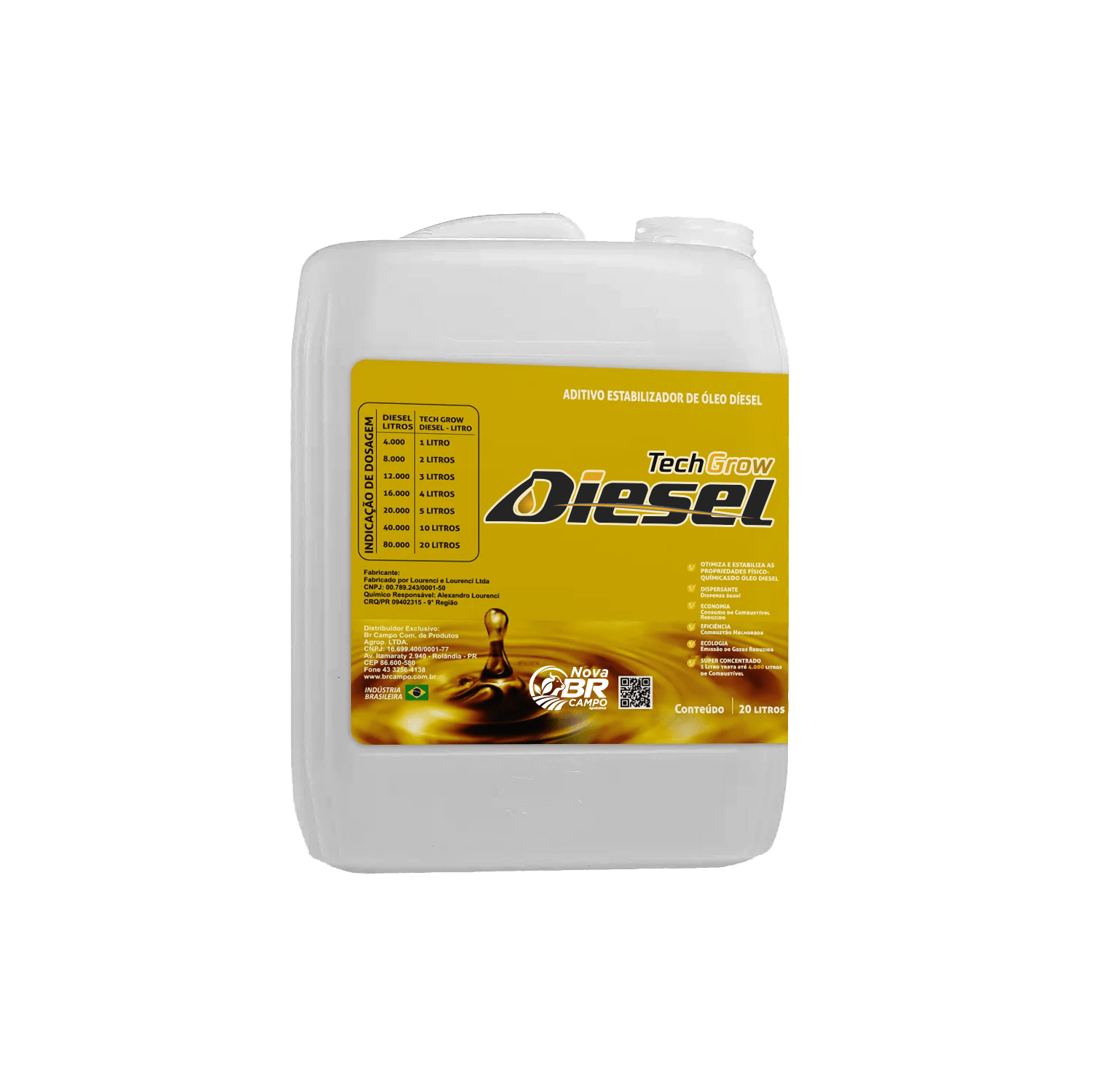 Tech Grow Diesel